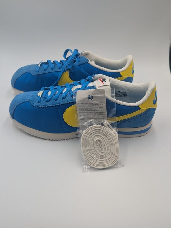 Nike Cortez TXT Light Photo UNC Blue Lightning HF0263-402 Men\'s Size 11 New